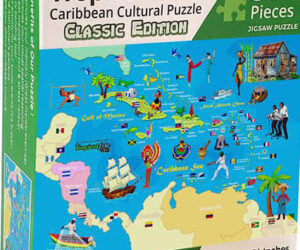 How About A Caribbean Cultural Puzzle For Christmas? tropicalfete-caribbean-cultural-puzzle-