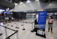 South American “Caribbean” Nations Also Face UK Travel Ban Ba-check-in-london-airport