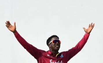 This West Indies Cricketer Is COVID-19 Positive Hayden-Walsh-Jr.