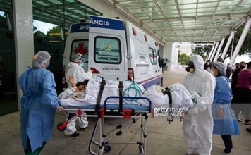 Brazil’s Amazonas Hospitals Are Running Out Of Oxygen brazil-amazon-hospitals