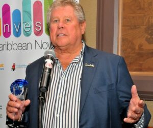 Tributes Pour In Following Passing Of Sandals Founder Butch Stewart butch-stewart-at-invest-caribbean-2014