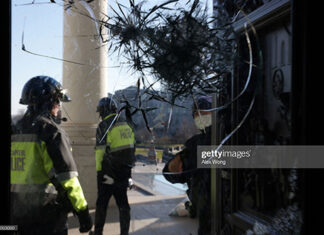 Venezuela Expresses “Concern” Over US Capitol Riots capitol-assault