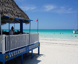 A New Burden For The Caribbean caribbean-beach-bar