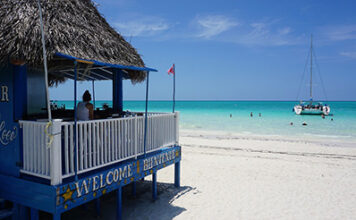 A New Burden For The Caribbean caribbean-beach-bar