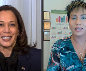 US VP-Elect Harris Thanks Caribbean American Voters For Helping Make History vp-elect-kamala-harris-and-icn-ceo-and-caribbean-advocate-kamala-harris