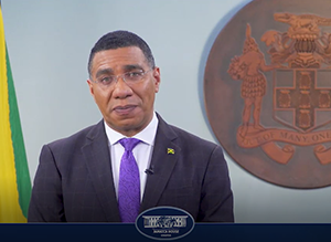 Jamaican Prime Minister Recognizes VP-Elect Kamala Harris As A Daughter Of The Caribbean jamaica-prime-minister-andrew-holness