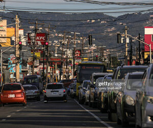 Work Of A Serial Killer In Jamaica? kingston-jamaica