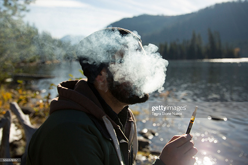 marijuana-smoker