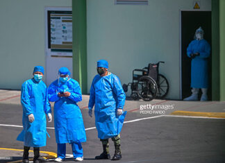 Mexico Now Has The Third Most COVID-19 Deaths Globally mexico-covid-19