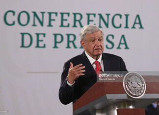 Mexico’s President Says Symptoms Lights After Testing Positive For COVID-19 mexico-president