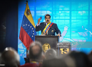 Venezuelan President Touts Coronavirus ‘Miracle’ Drug nicholas-maduro