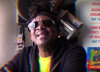 Papa Michigan Joins Caribbean Inauguration Party To Celebrate US’ First Black Caribbean American VP papa-michigan