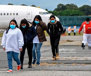 Trump Seems Bent On Keeping Biden Busy On The Immigration Front us-deportation-continues