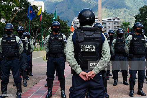 venezuela-police venezuela-police