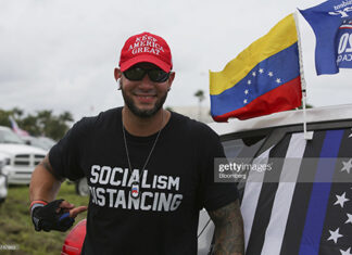 Trump Delivers For Some Venezuelans venezuelans-for-trump