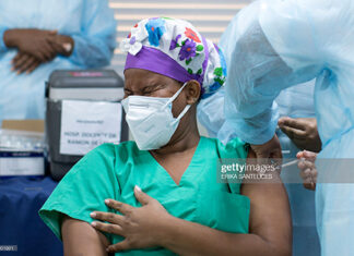 This Caribbean Nation Launches It’s COVID-19 Vaccine Campaign DR-vaccination-campaign-starts