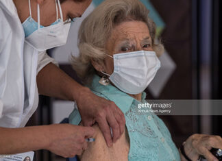 This Latin American Nation Has Administered 1 Million COVID-19 Vaccines chile-vaccinnation-hits-1000000