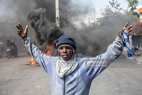 haiti-protest-2021