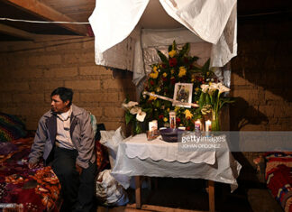 Mexico Fires 8 For Role In Migrant Massacre mexico-migrants