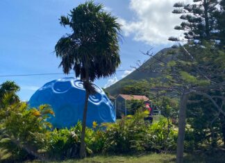 This Caribbean Country Is Now Home To A Planetarium st-eustacius-planetarian