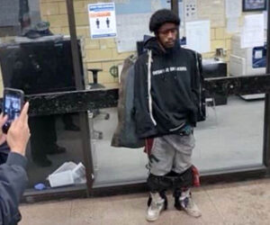 Jamaican Immigrant Is Victim Of New York Subway Killings suspect-in-new-york-subway-stabbing