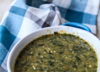 trinidad calaloo recipe