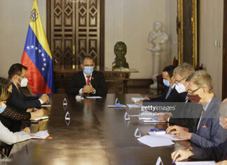Venezuela Gives European Union Delegation Head Hours To Pack And Leave venezuela-kicks-out-eu