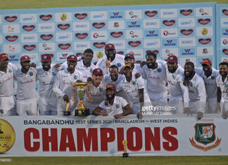 west-indies-celebrate-beating-bangladesh-in-whitewash