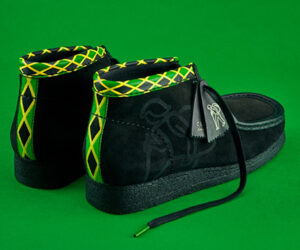 Another Major Company Taps Into Brand Jamaica Jamaica-Bee_Black-clarksi