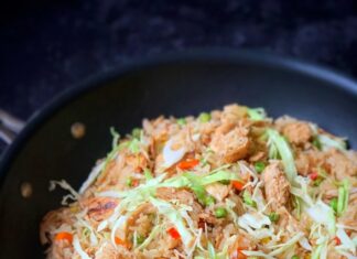 Caribbean Recipes – Guyanese Fried Rice guyana fried rice