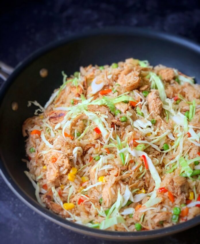 Caribbean Recipes Guyanese Fried Rice