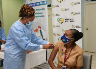 first-person-in-jamaica-to-get-vaccine
