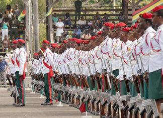 Guyana Police Investigating Sexual Assault At Army HQ guyana-defence-force
