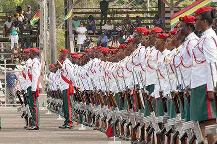 guyana-defence-force