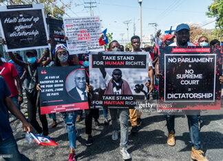 haiti-protests