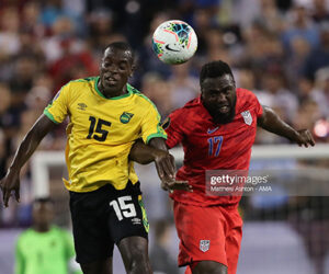 It’s Jamaica Versus The USA Again reggae-boyz-versus-usa