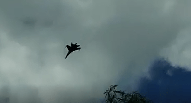 venezuela-fighter-jet-in-guyana