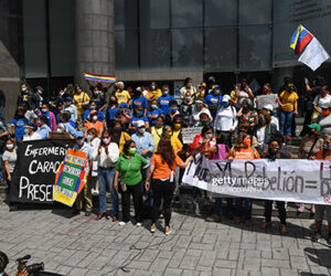venezuela-womens-day-protest