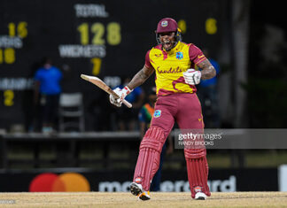West Indies Clinch Series west-indies-win