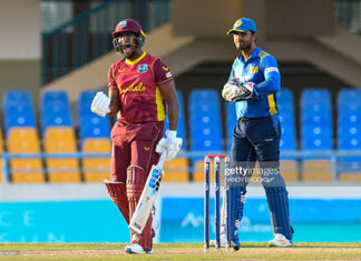 West Indies Aim For A Series Whitewash westindies-win-again