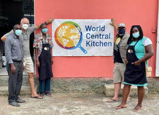 world-central-kitchen-dominica-community-relief-center