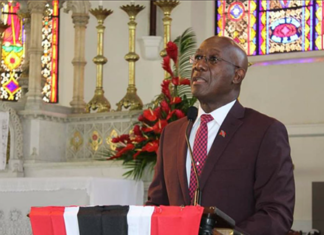 This Caribbean Prime Minister Is COVID-19 Positive keith-rowley