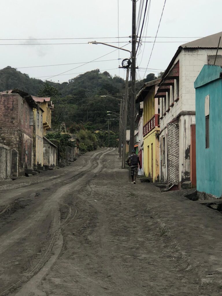 an-ash-filled-empty-street-chateau-belair-saint-vincent