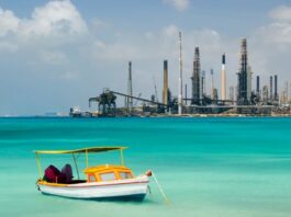 aruba-oil-refinery