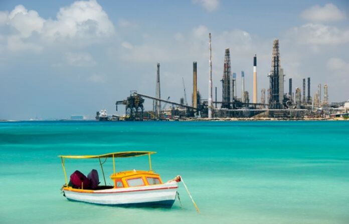 aruba-oil-refinery aruba-oil-refinery