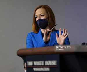 Will The Caribbean Get Any US Vaccines? biden-white-house-press-secretary