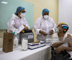 The Caribbean Has Vaccinated Nearly 20 Million To Date dominican-republic-vaccination