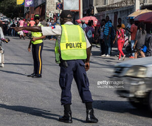 Haiti’s New Epidemic haiti-police