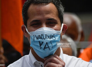Juan Guaido Agrees To Use Of Frozen Funds For Vaccines juan-guaido
