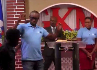 Kidnapped Haitian Pastor, Members Freed kidnapping-in-live-stream